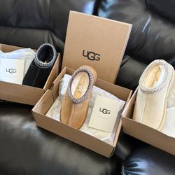 Ugg Tasman Sizes 4, 5, 6