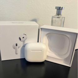 AirPods 4 Active Noise Cancellation