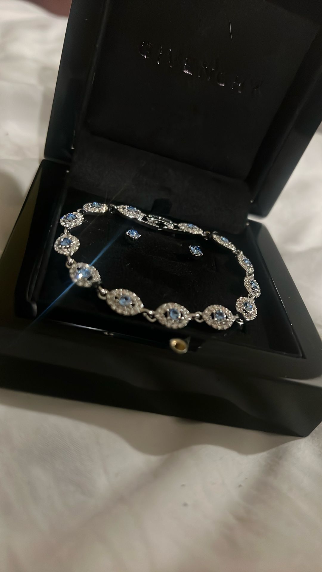 Givenchy Bracelet W/ Earrings Set