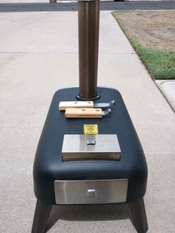 Aidpiza oven