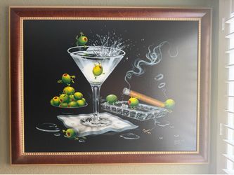 Michael Godard Painting