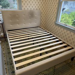 Queen Size Bed Frame