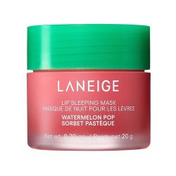 SOLD OUT LIMITED EDITION LANEIGE lip, sleeping mask, watermelon pop