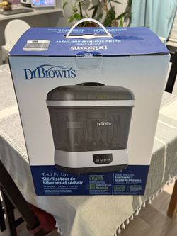 Dr. Browns Bottle Sterilizer