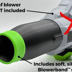 Ego Leaf Blower Stubby Nozzle