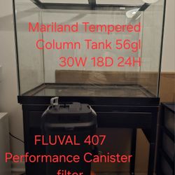 56 Gal Project Tank Everthing You Need And More