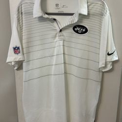 Men’s Polo - Nike - NY JETS