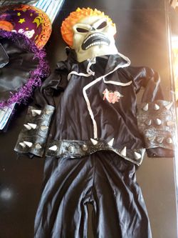 Ghost Rider .. Size 7. Hobby Area. or Eastend