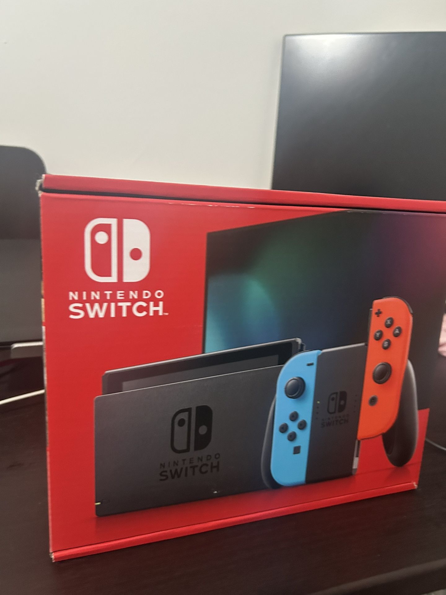Nintendo switch (new, Never Used) 
