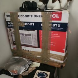 TCL Room (Window) Air Conditioner 