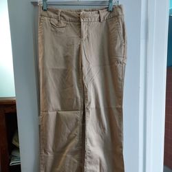 Banana Republic Size 2 Khaki Pants