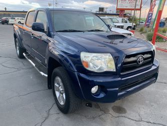 2007 Toyota Tacoma Only $499 Down Payment To Drive Out Today Everyone is Approved
