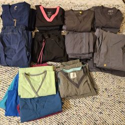 Petite Scrubs