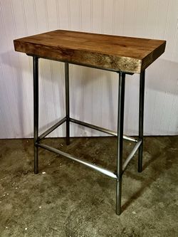 24.5” Hand Made Stools
