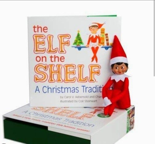 Elf On The Shelf