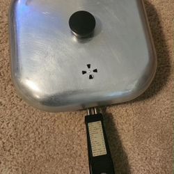 Sunbeam Electric Skillet 