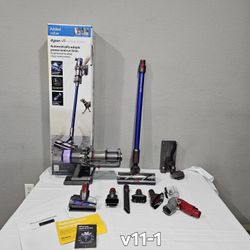 dyson v11 torque drive + stick vacuum cleaner v11-1
