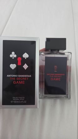 Antonio Barrera perfume