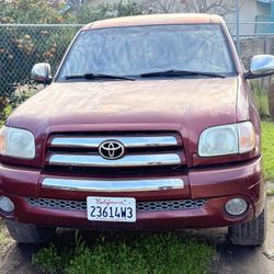 2006 Toyota Tundra