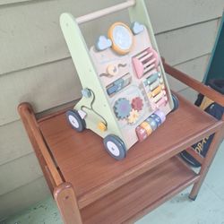 Plan Toys  Baby Walker 