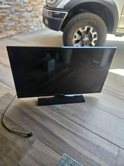 Samsung tv 40in