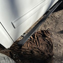 Amp Running Boards For 07-14  Silverado 