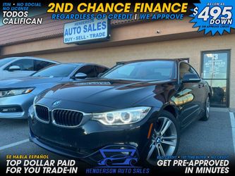 2016 BMW 428i