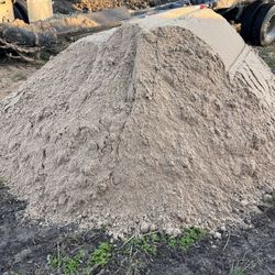 Pea Gravel, Mason Sand, Select Fill, Flex Base For Sale 
