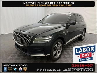 2021 Genesis GV80