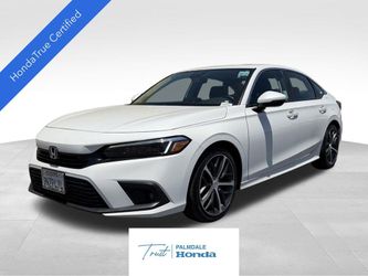 2024 Honda Civic Sedan