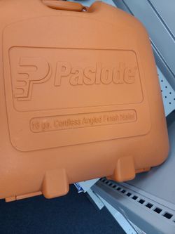 PASLODE cordless Nailer 