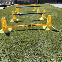 Sklz Cones With Bars