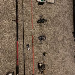 Fishing Bundle