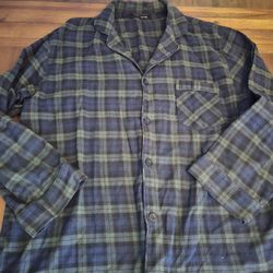 Mens Shirt Size Large