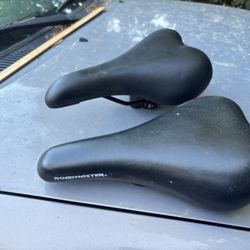 Bike Seats And Mini Bikes, Centrifugal Force