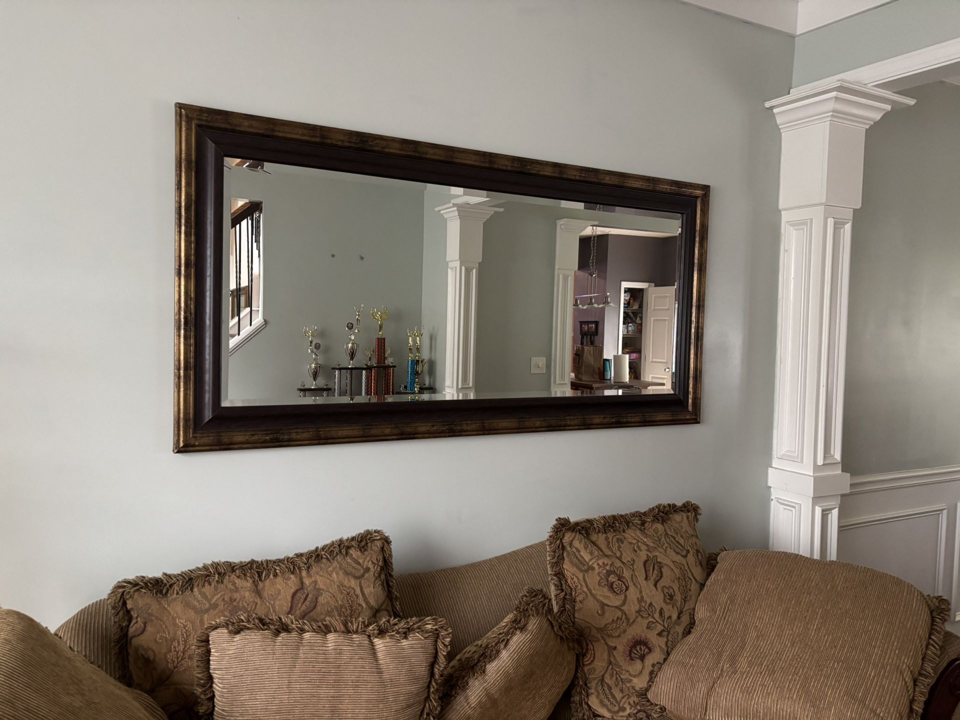 Hanging Mirror