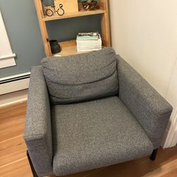 Ikea Grey chair