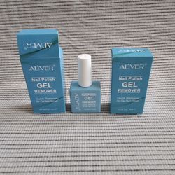 Gel Nail Polish Remover (2 Pack) - Remove Nail Polish Within 2-3 Minutes - Quick & Easy - No Need For Foil, Soaking Or Wrapping 0.5 Fl Oz BRANDNEW, NE