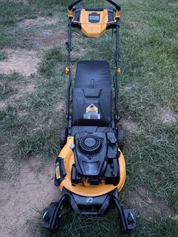 Mower cub cadet