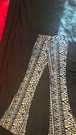 Summer pants