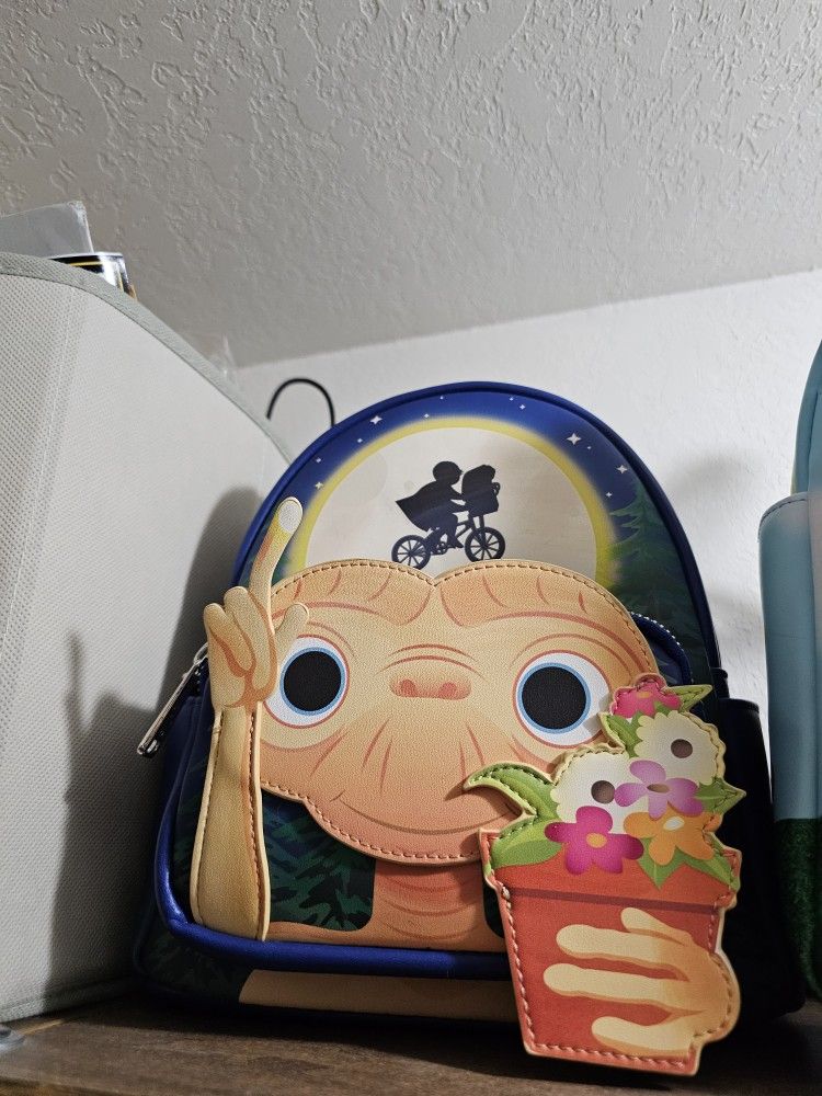 E.T. Loungefly