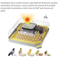 Incubadora De Huevos