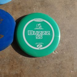 Innova Disc Golf Bag With Driver, Mid & Putter