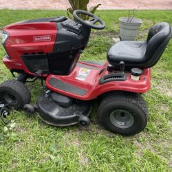 Tractor Rider Craftsman 