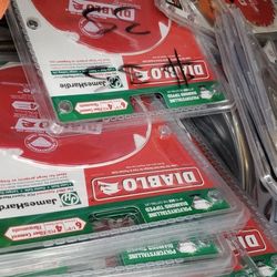 Siding Blades Diablo