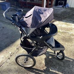 Graco. Fast Action Jogger stroller
