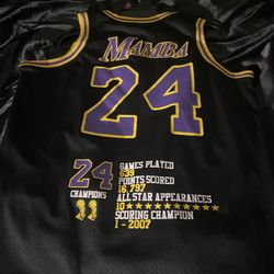Mamba Jersey (Kobe) 