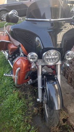 2005 Harley Electra glide