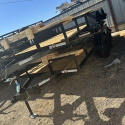 2024 Triple Crown Utility Trailer