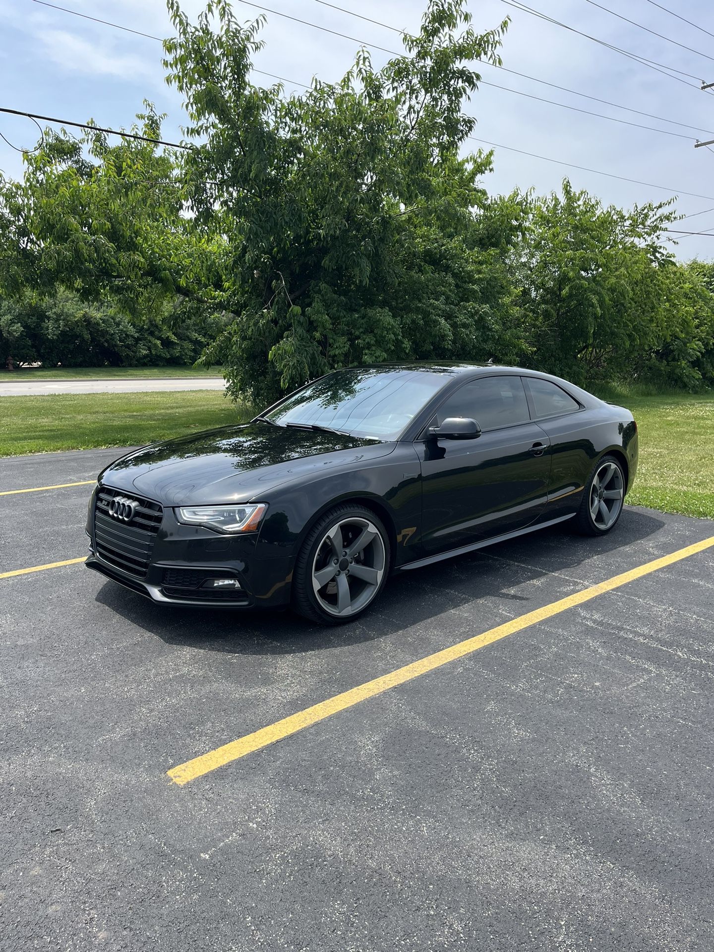 2015 Audi S5